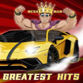 Greatest Hits-MegaNRGMan