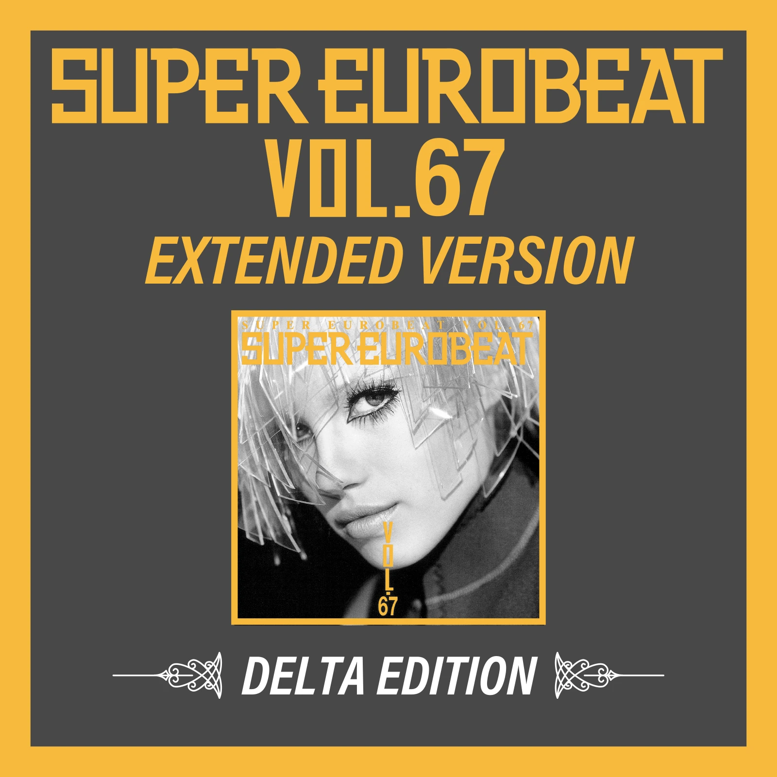 Super Eurobeat Vol. 67 | Eurobeat Wiki | Fandom