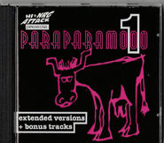 Physical release, front.