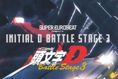 Super Eurobeat Presents Initial D Battle Stage | Initial D Wiki