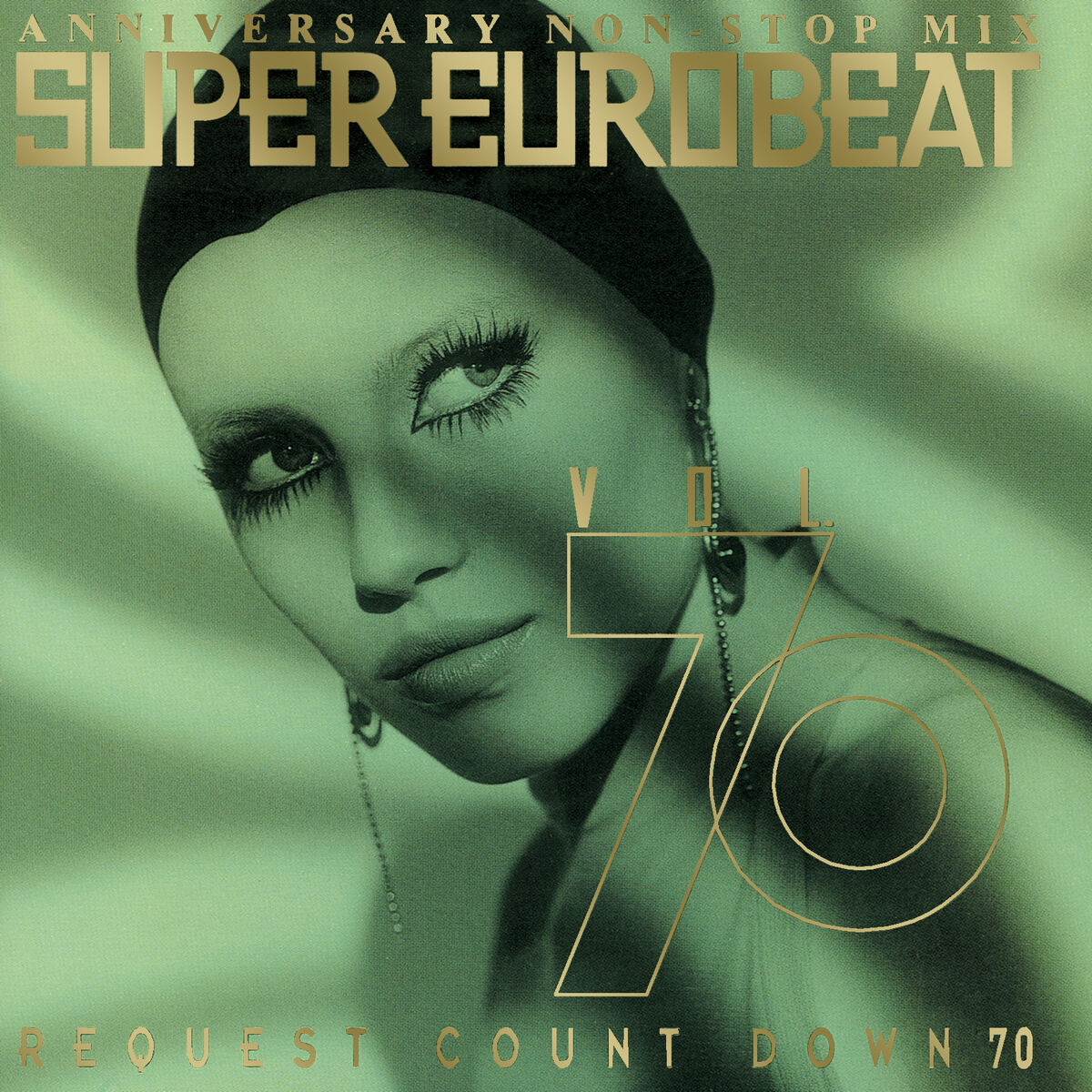 洋楽 SUPER EUROBEAT REQUEST COUNT DOWN 100 Super Eurobeat Vol. 100 - Anniversary Special Request Count