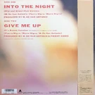 12" Vinyl Rear Cover