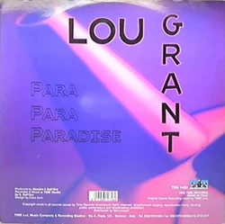 Para Para Paradise | Eurobeat Wiki | Fandom