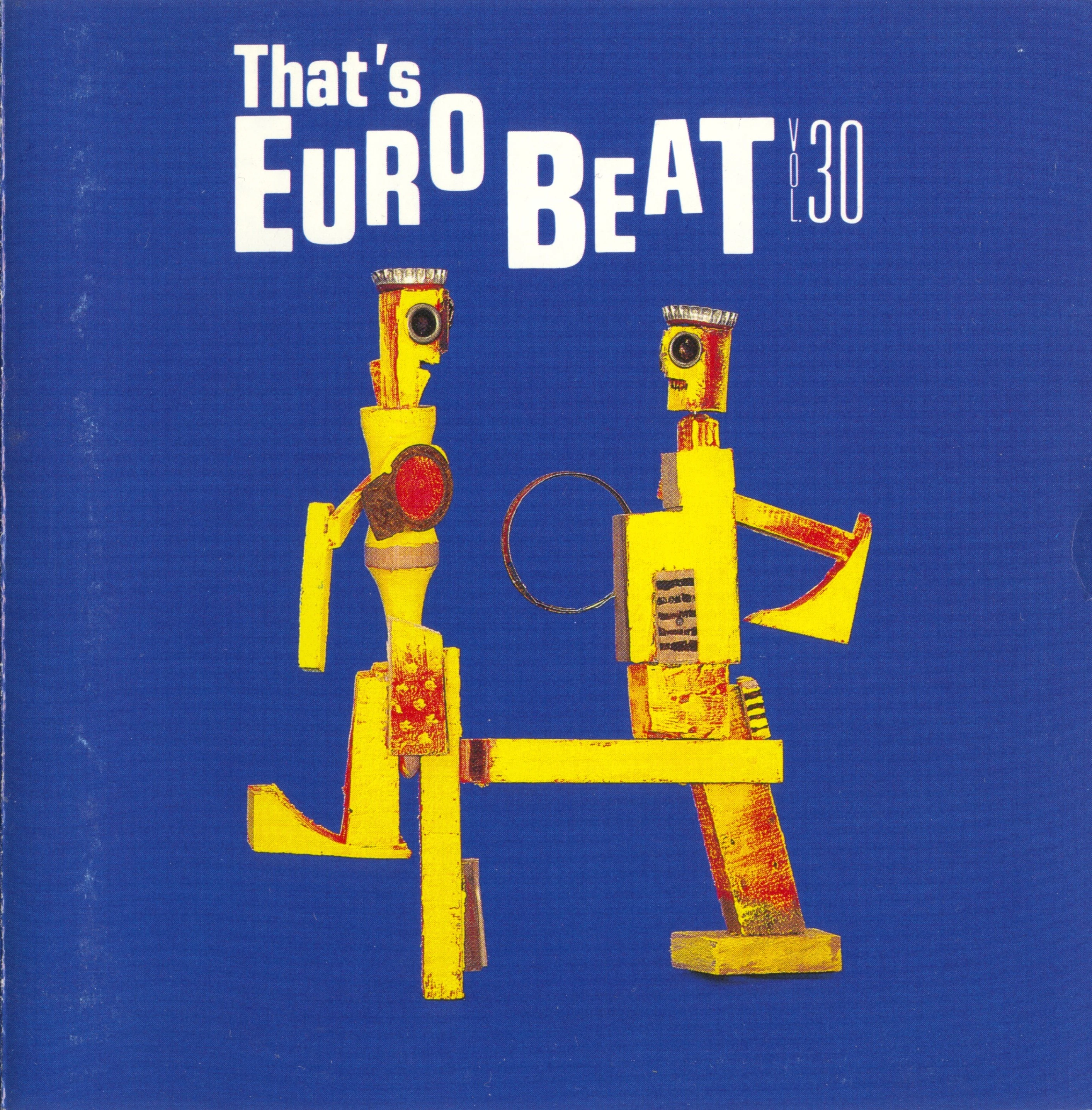That's Eurobeat Vol. 30 | Eurobeat Wiki | Fandom