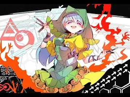 【東方Vocal／Eurobeat】 Idoratrization 「ちょこふぁん」