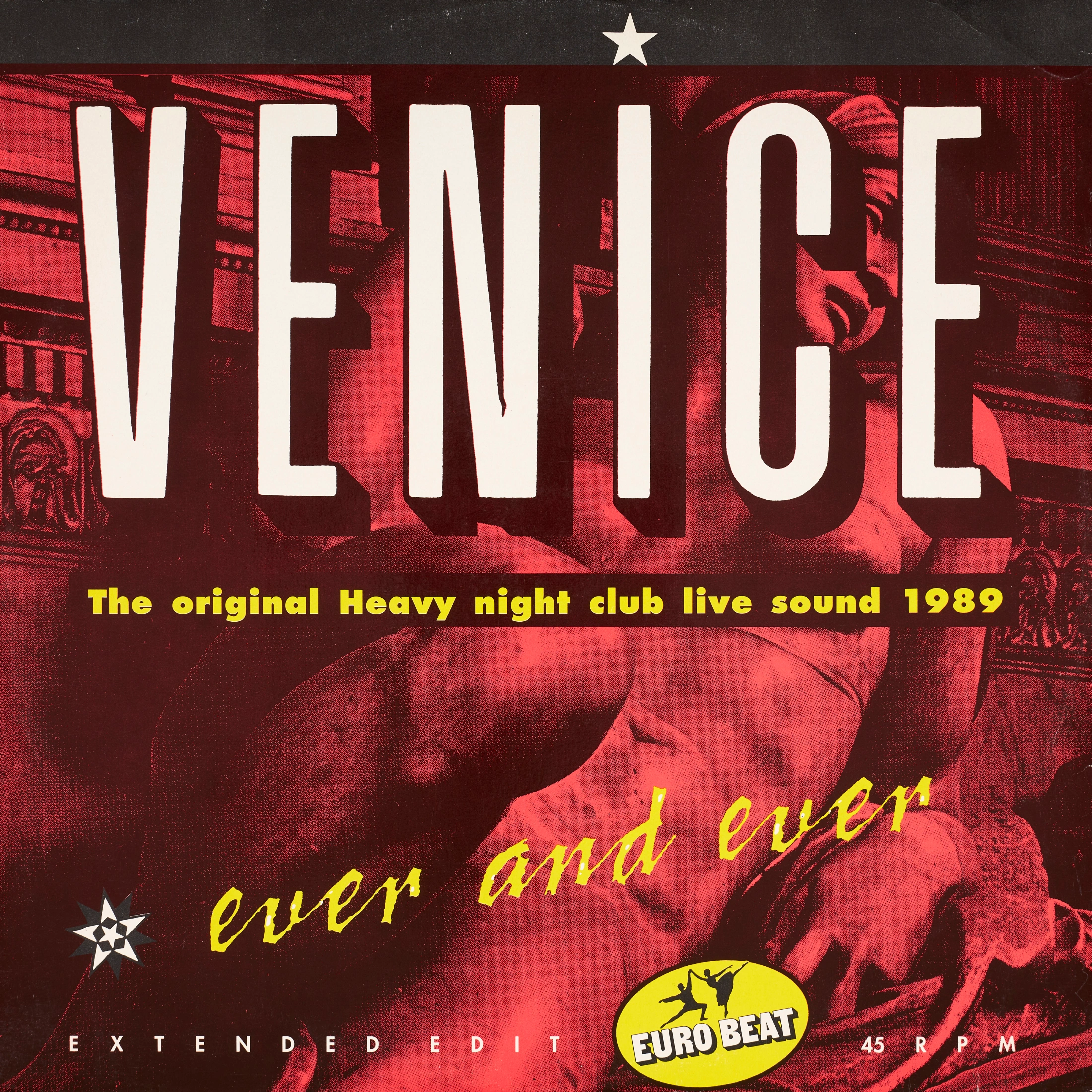 Ever And Ever | Eurobeat Wiki | Fandom