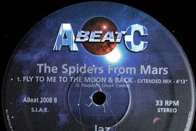 Spider from Mars