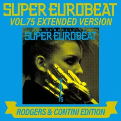 Super Eurobeat Vol. 75 | Eurobeat Wiki | Fandom