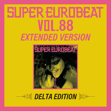 Super Eurobeat Vol. 88 | Eurobeat Wiki | Fandom