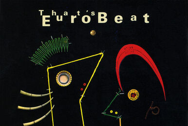 That's Eurobeat Vol. 3 | Eurobeat Wiki | Fandom