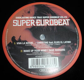 Vinyl (Re-Edit)