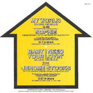7" Vinyl Promotional Front Cover