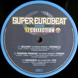 Super Eurobeat Presents 12