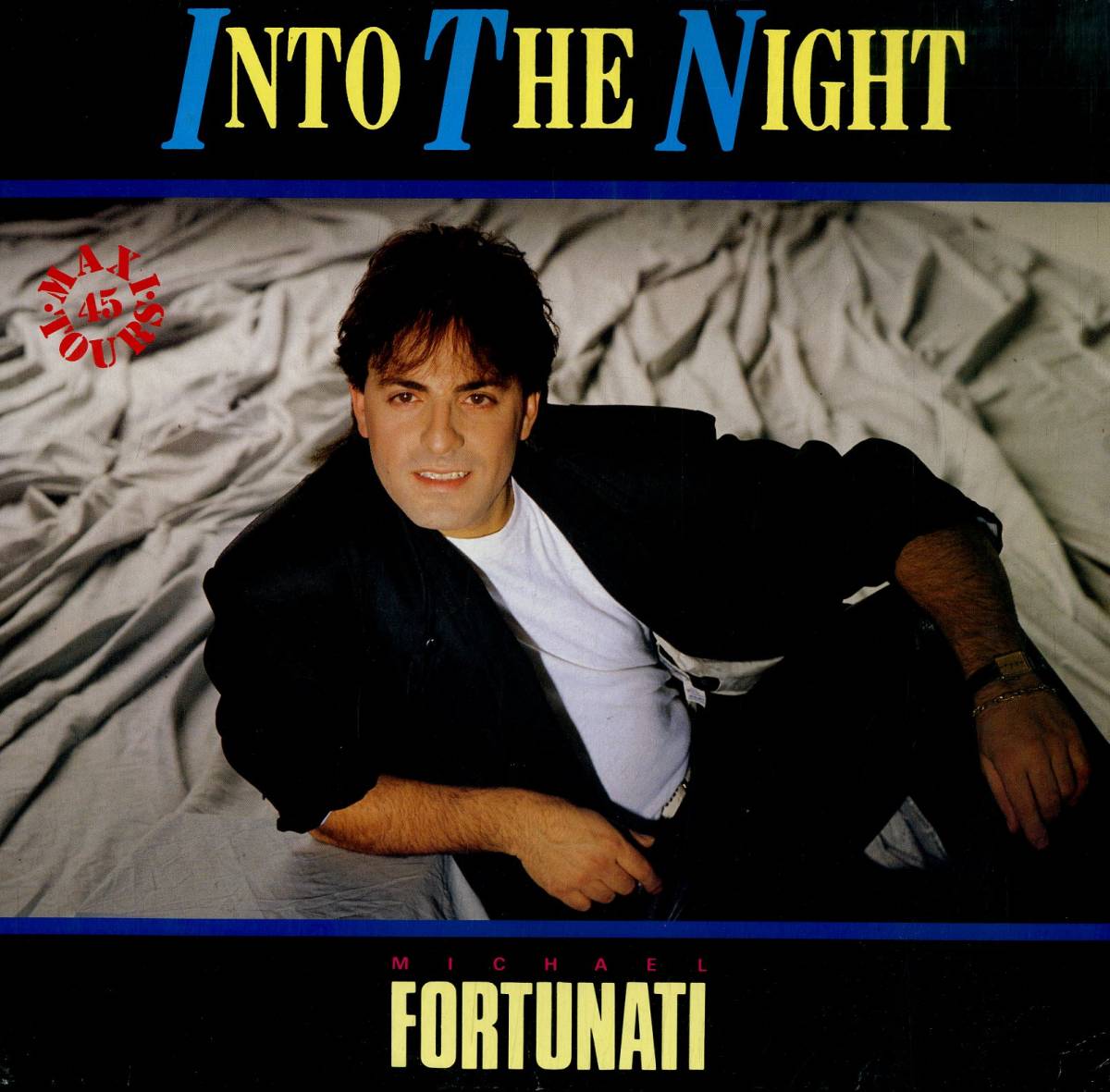 Michael Fortunati | Eurobeat Wiki | Fandom