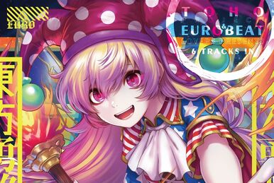 TOHO EURO TRIGGER | Eurobeat Wiki | Fandom