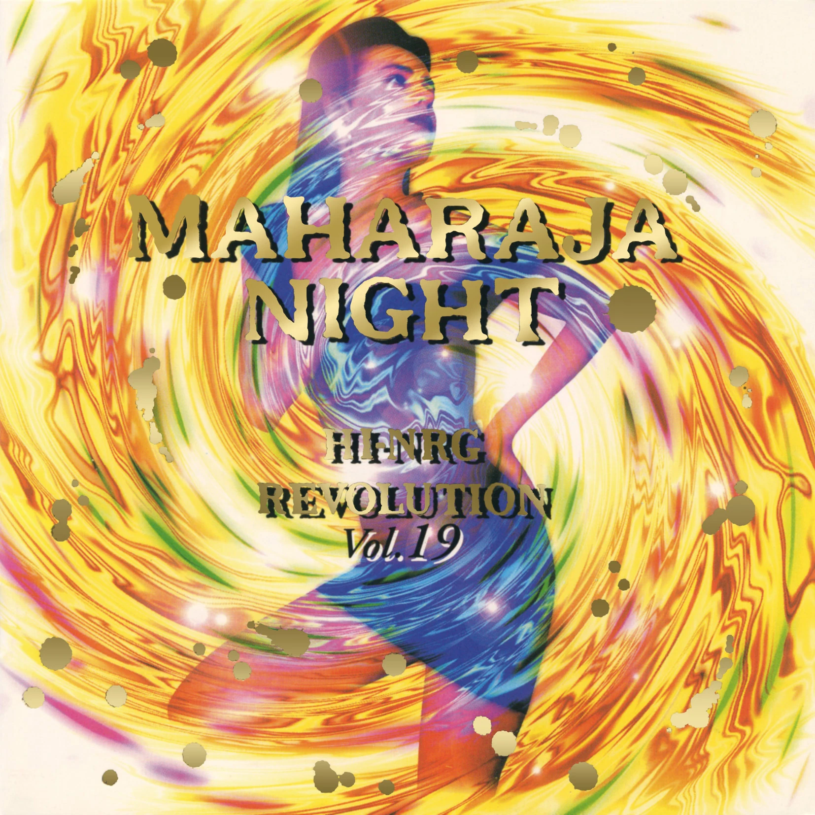 Maharaja Night - Hi-NRG Revolution Vol. 19 | Eurobeat Wiki