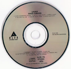 Chica Cubana | Eurobeat Wiki | Fandom