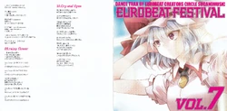 EUROBEAT FESTIVAL VOL.7 | Eurobeat Wiki | Fandom