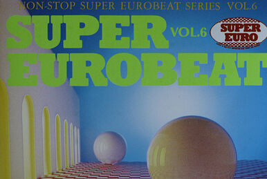 Super Eurobeat Series Vol. 8 - Non-Stop-Mix | Eurobeat Wiki