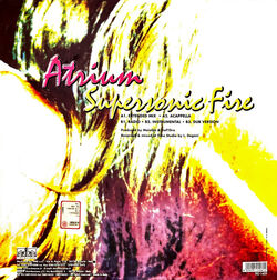 Supersonic Fire | Eurobeat Wiki | Fandom