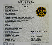 Track List