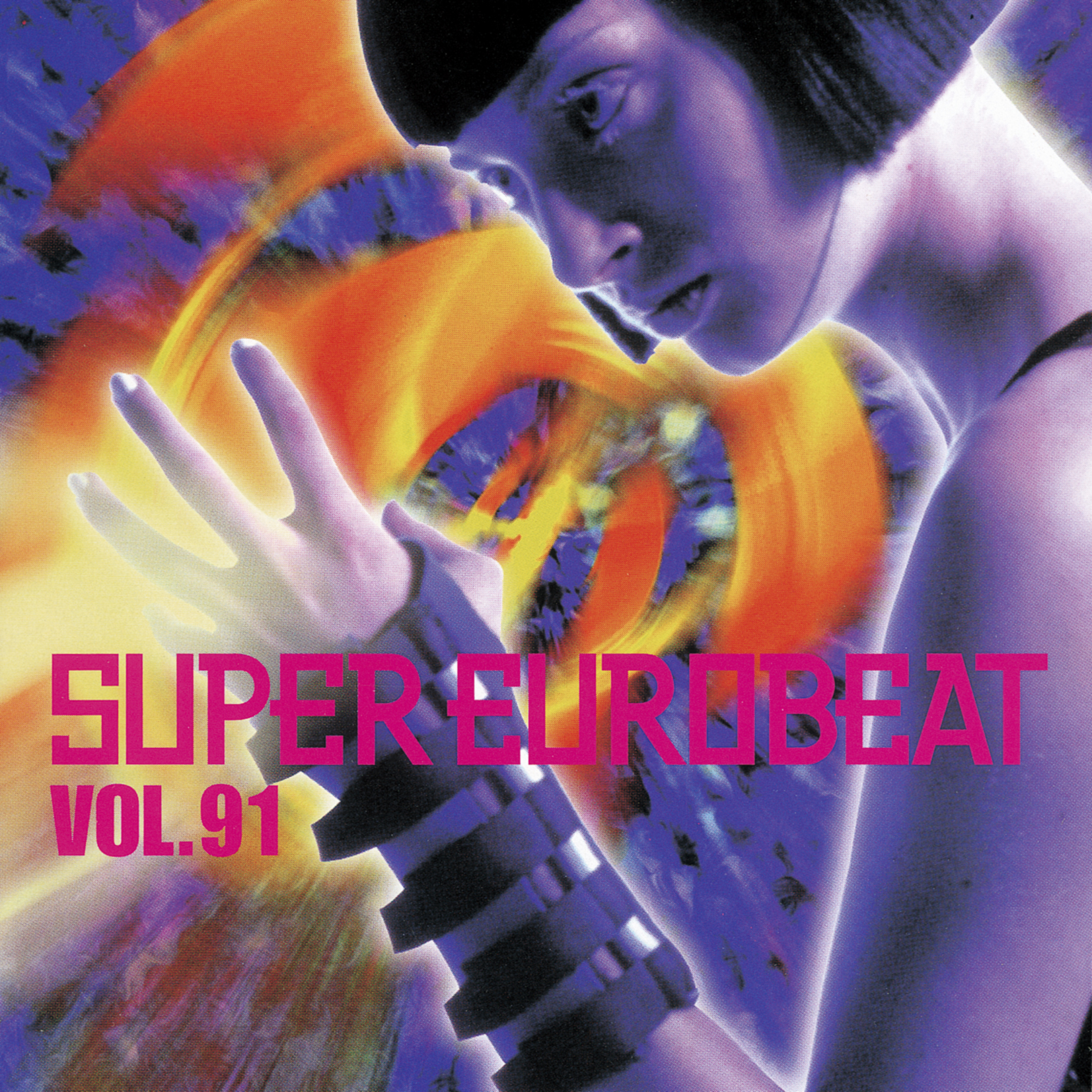 Super Eurobeat Vol. 91 | Eurobeat Wiki | Fandom