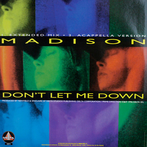 その他 Don&#39;t Let Me Down [CD] Don't Let Me Down, Dekingbeatz - Qobuz