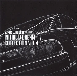 Super Eurobeat Presents Initial D Dream Collection Vol. 4