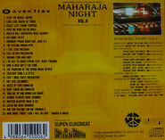 Track List