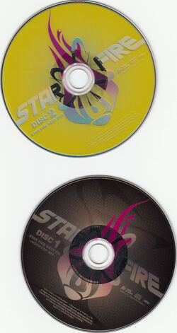 ラブパラパラ プレゼンツ　STAR FIRE ベスト　CD Love ParaPara Presents Star Fire Best | Eurobeat Wiki | Fandom