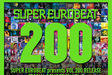 Super Eurobeat Vol. 245 | Eurobeat Wiki | Fandom