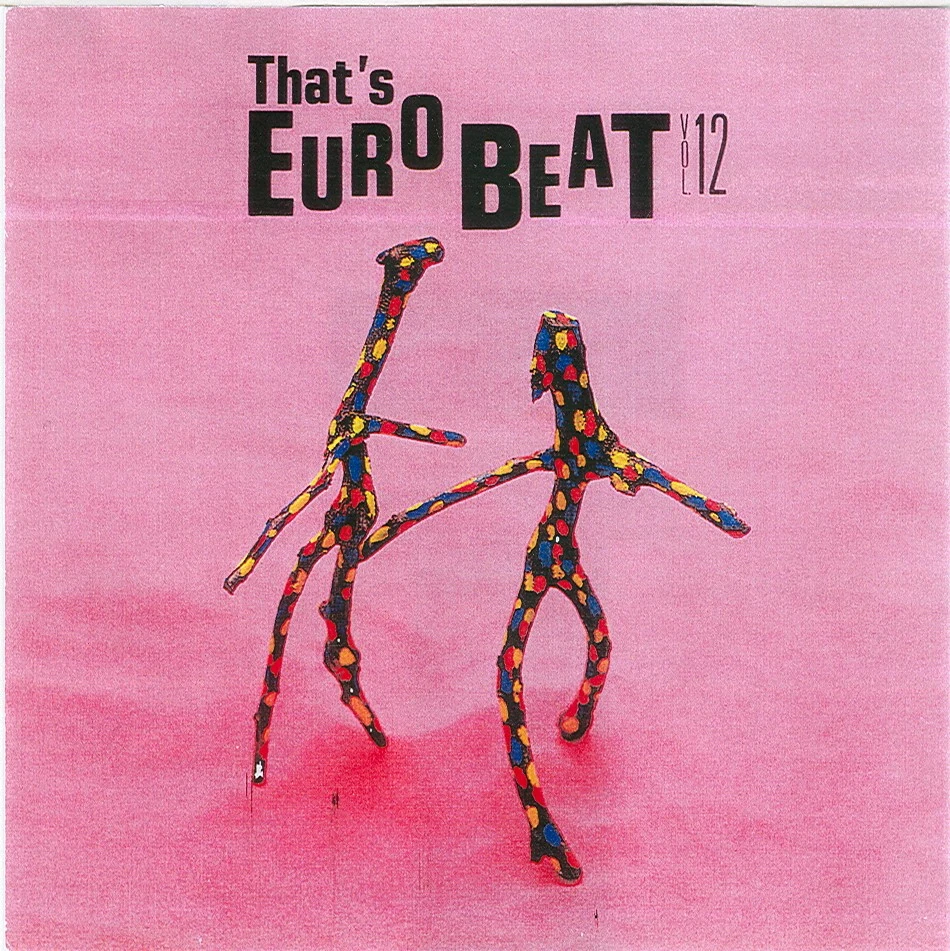 【12枚セット】That's Eurobeat Vol.1 ～ 10,12,14 12枚セット】That's Eurobeat Vol.1 ～ 10,12,14 - メルカリ