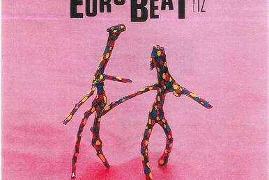 That's Eurobeat Vol. 10 | Eurobeat Wiki | Fandom