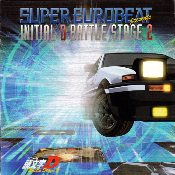Super Eurobeat Presents Initial D Battle Stage 2 Eurobeat Wiki Fandom