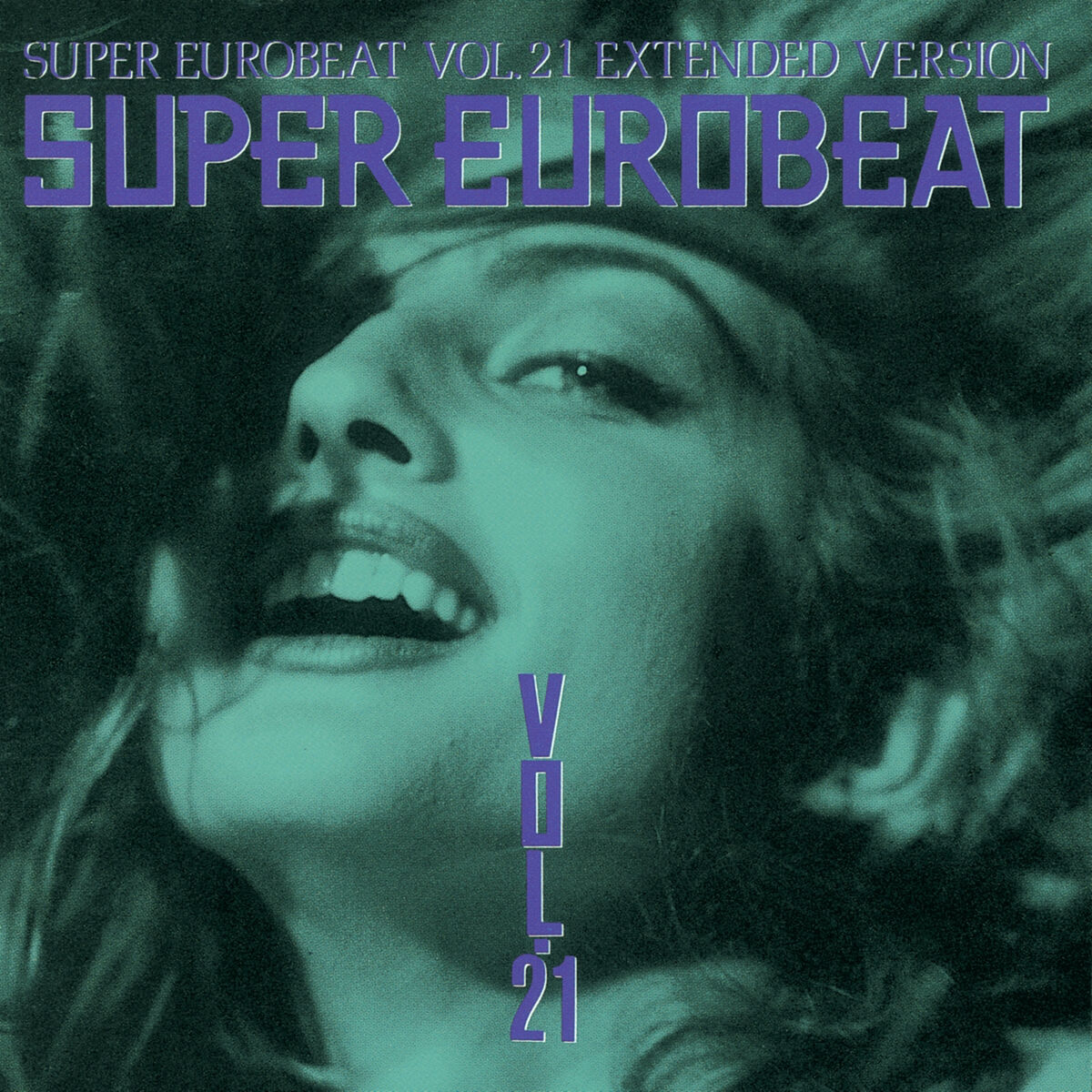 Super Eurobeat Vol. 21 | Eurobeat Wiki | Fandom