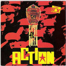 Swedish 7" Vinyl Front Cover
