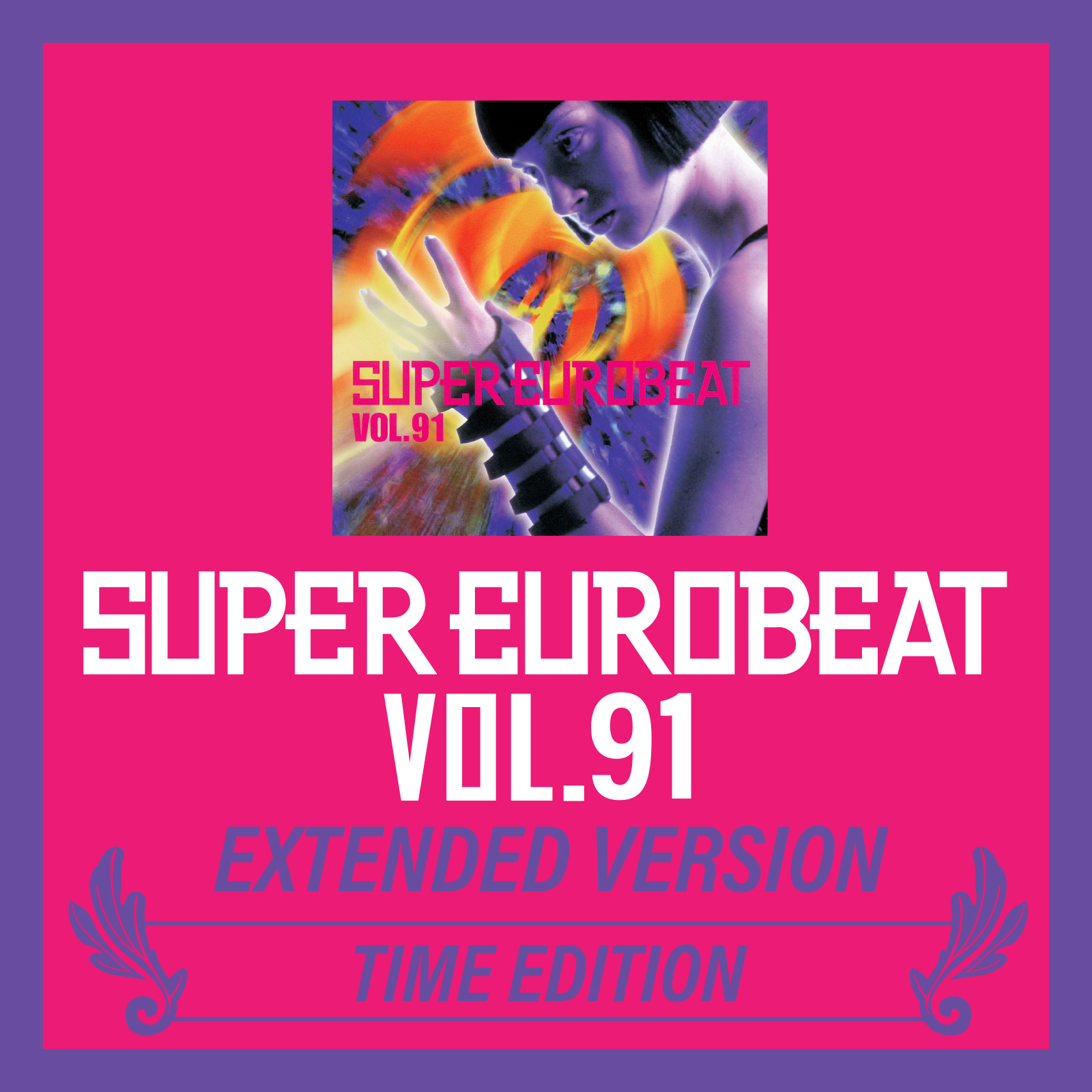 Super Eurobeat Vol. 91 | Eurobeat Wiki | Fandom