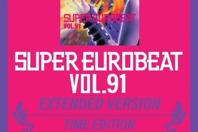 Maharaja Night - Euro Fire Vol. 25 | Eurobeat Wiki | Fandom
