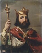 I. Vince francia király (1062-) és burgund nagyherceg (1077-)