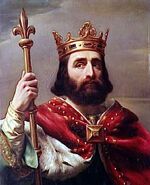 I. Vince francia király (1062-től) és burgund nagyherceg (1077-től)