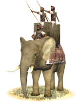 Elephantes Liboukoi (African Bush Elephants) | Europa Barbarorum Wiki ...