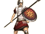 Pezhetairoi (Hellenic Medium Phalanx)