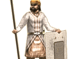 Gund-i Nizagan (Parthian Spearmen)
