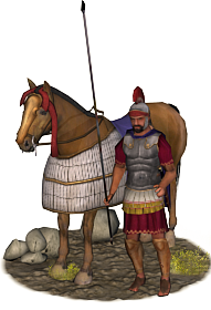 HaParasim HaB'hurim (Carthaginian Elite Cavalry) | Europa Barbarorum ...