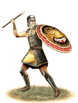 Peltastai Makedonikoi Hellenistic Elite Infantry Europa