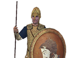 Pontikoi Hoplitai (Heavy Pontic Hoplites)