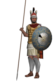 Agema Phalangitai (Hellenistic Elite Phalanx) | Europa Barbarorum Wiki ...