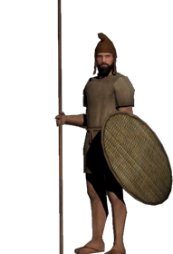 Pantodapoi (Hellenic Native Spearmen) Europa Barbarorum Wiki Fandom