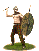 Celtic Boii warriors by danbrenus on DeviantArt