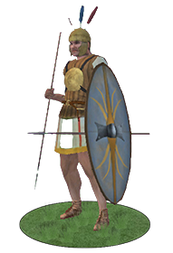 Leginu Umbro Picenian Warriors Europa Barbarorum Wiki Fandom